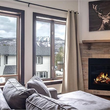 Les Chalets Sauvignon Mont-Tremblant Esterno foto