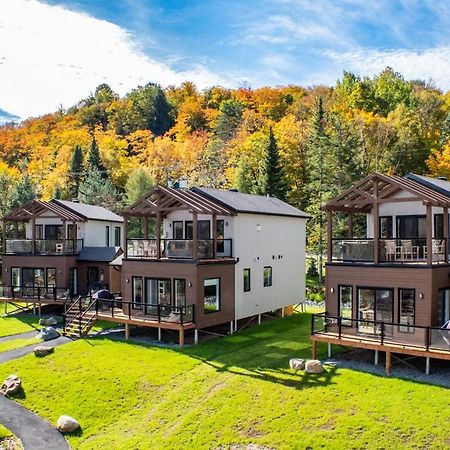 Les Chalets Sauvignon Mont-Tremblant Esterno foto