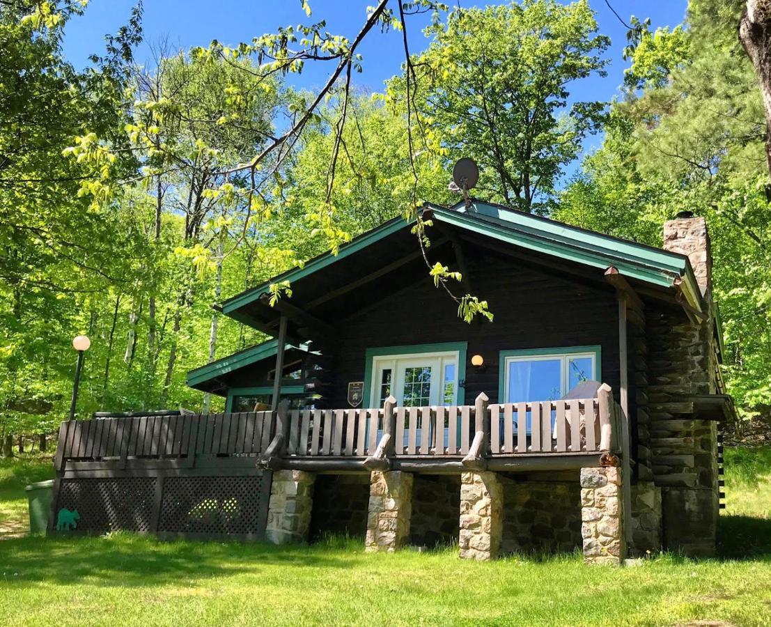 Les Chalets Sauvignon Mont-Tremblant Esterno foto
