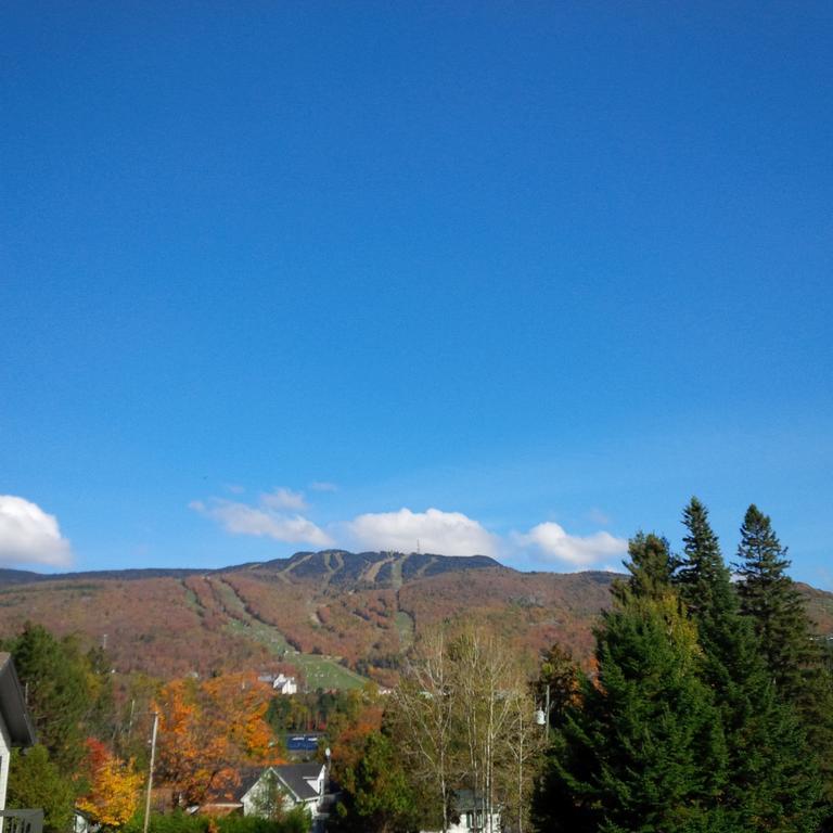 Les Chalets Sauvignon Mont-Tremblant Camera foto