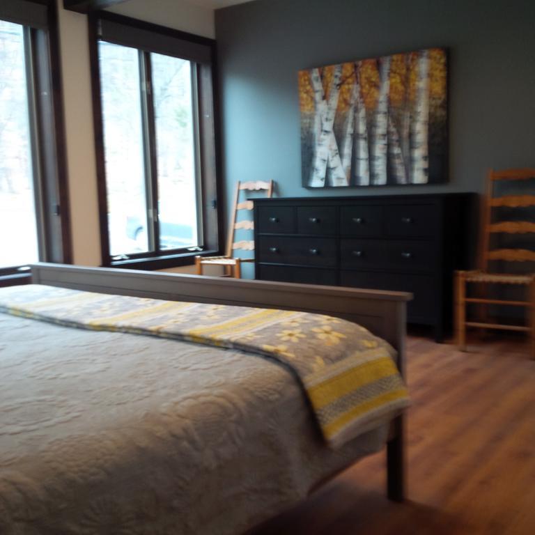 Les Chalets Sauvignon Mont-Tremblant Esterno foto