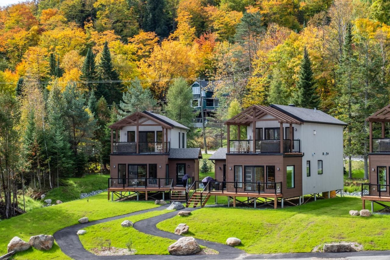 Les Chalets Sauvignon Mont-Tremblant Esterno foto
