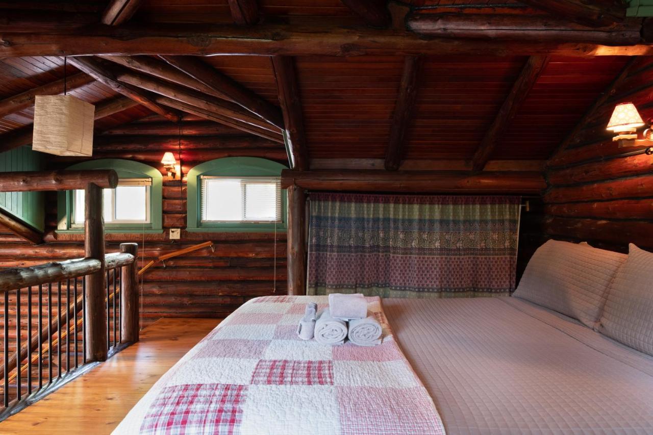 Les Chalets Sauvignon Mont-Tremblant Esterno foto