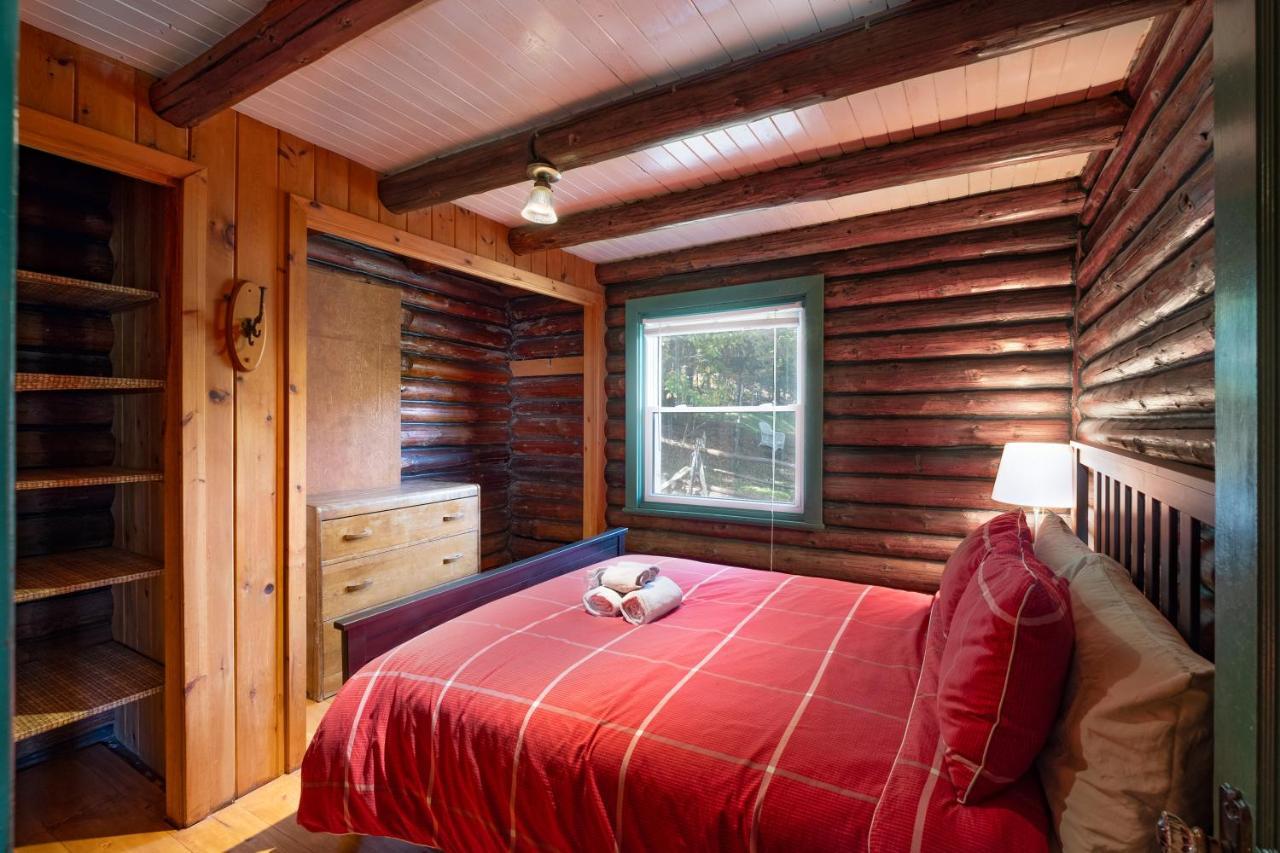 Les Chalets Sauvignon Mont-Tremblant Esterno foto
