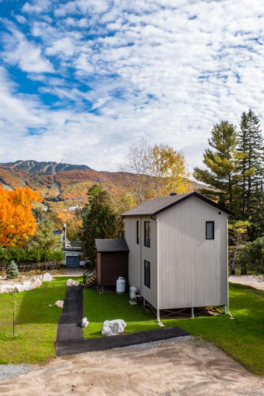 Les Chalets Sauvignon Mont-Tremblant Esterno foto
