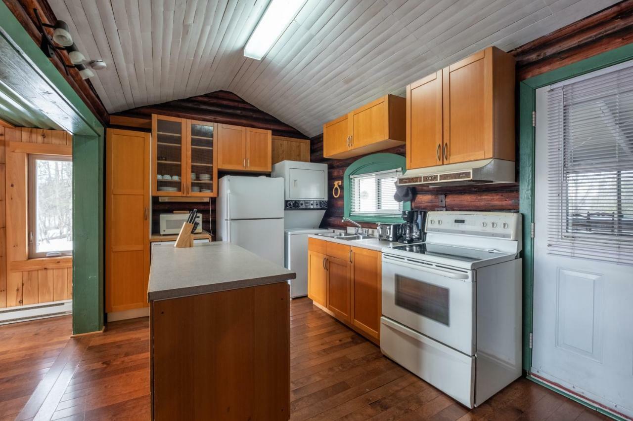 Les Chalets Sauvignon Mont-Tremblant Esterno foto