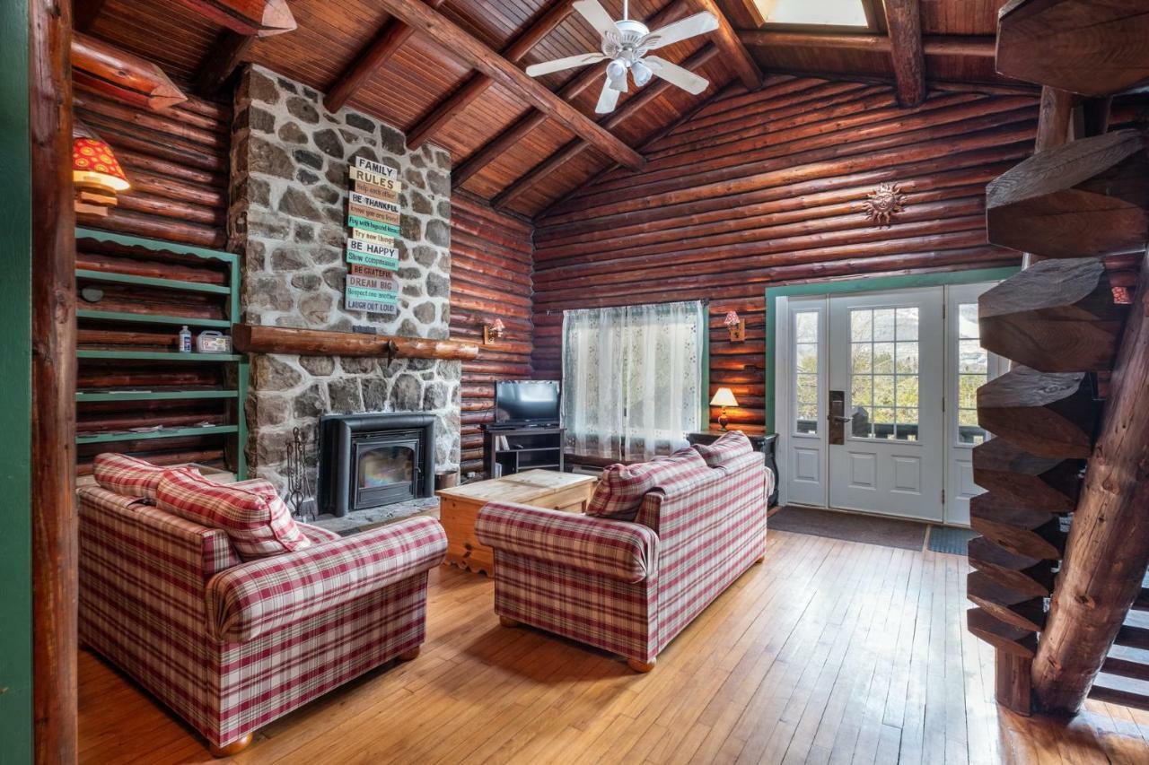 Les Chalets Sauvignon Mont-Tremblant Esterno foto
